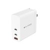 Bộ Sạc Cáp HyperJuice GaN PD 3.1 140W kèm Cáp USB C 2m HJG140US