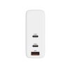 Bộ Sạc Cáp HyperJuice GaN PD 3.1 140W kèm Cáp USB C 2m HJG140US