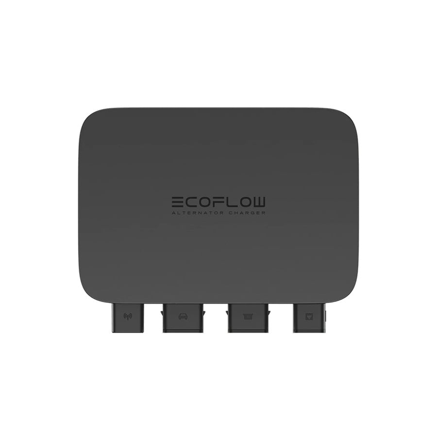 Bộ Sạc EcoFlow 800W Car Alternator Charger Chính Hãng