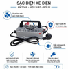 Bộ sạc xe điện 24v15a cho xe nâng, máy chà sàn dùng ắc quy