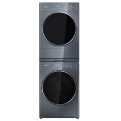  Bộ Sản Phẩm Panasonic Máy Giặt 13 Kg - Máy Sấy 10.5 Kg 