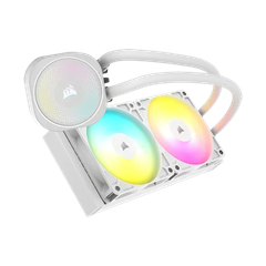  Bộ tản nhiệt CPU chất lỏng Corsair Nautilus 240 RS ARGB Trắng 