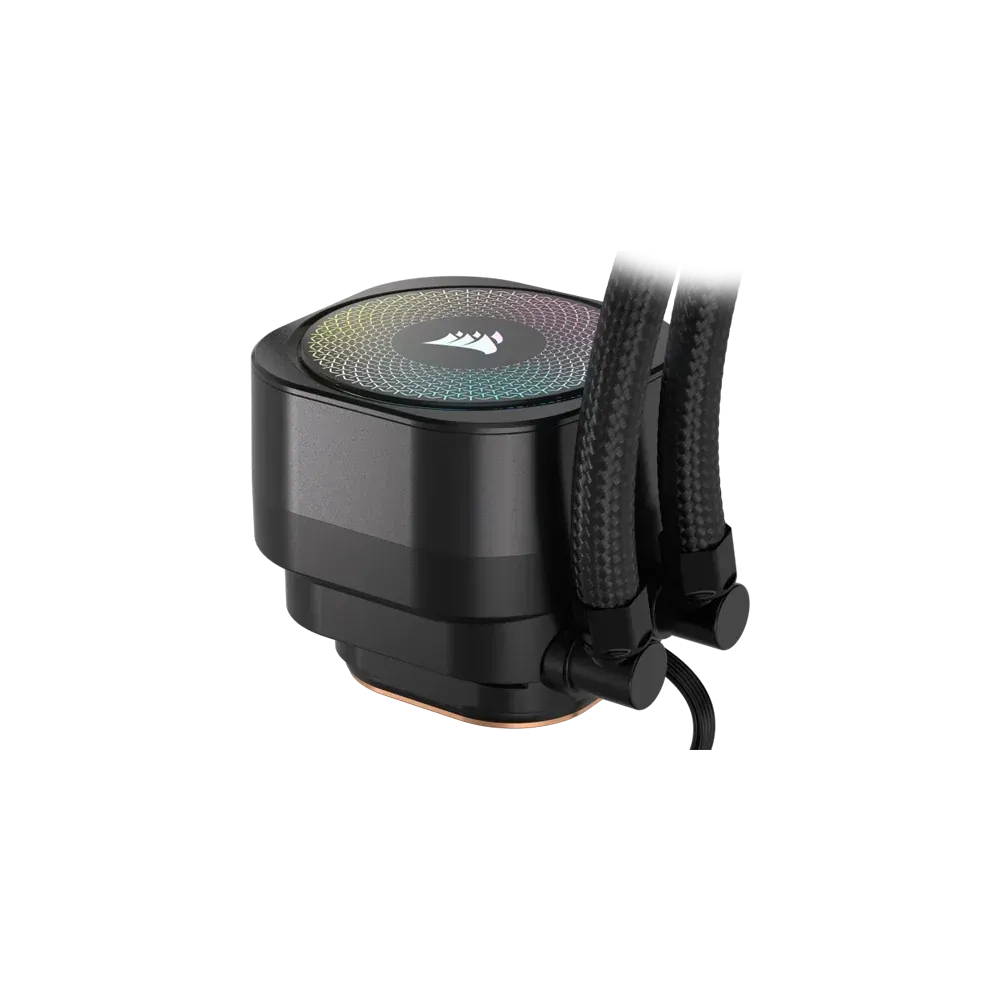 Ảnh minh họa Bộ tản nhiệt nước CPU Corsair Nautilus 240 RS ARGB màu đen 3