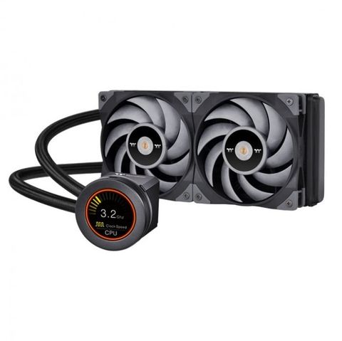 Bộ Tản Nhiệt Nước Thermaltake TOUGHLIQUID Ultra 240 LCD