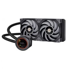  Bộ Tản Nhiệt Nước Thermaltake TOUGHLIQUID Ultra 240 LCD 