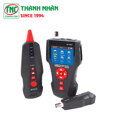 Bộ Test dây, đo chiều dài dây, dò dây có màn hình LCD NOYAFA NF-8601 
