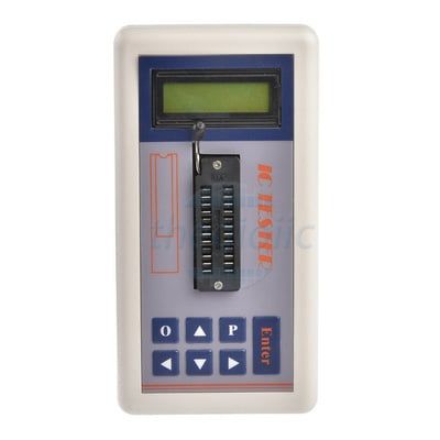 Bộ Test IC Transistor Tester
