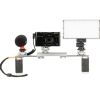 Bộ thiết bị hỗ trợ quay video và ghi âm Saramonic VGM