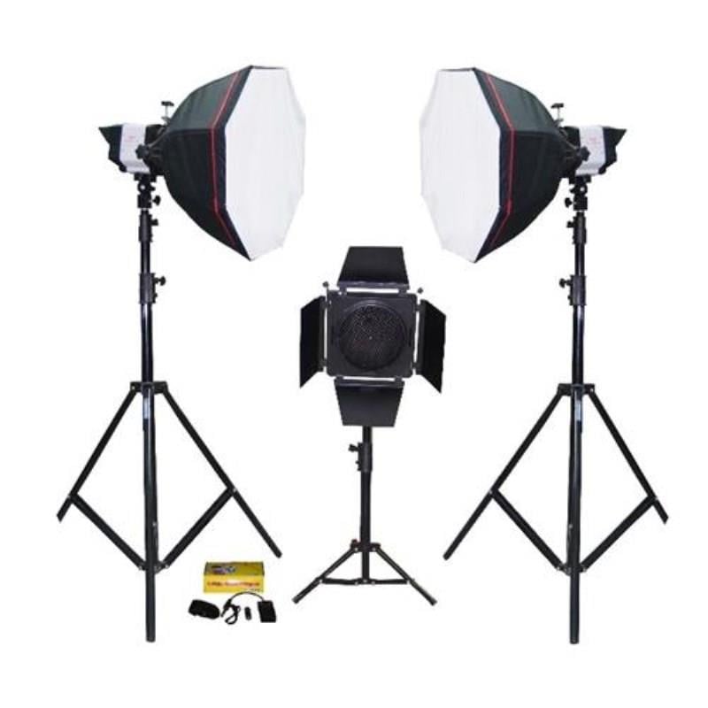 Ảnh minh họa Bộ thiết bị phòng chụp (Kits K-150A-1) 2