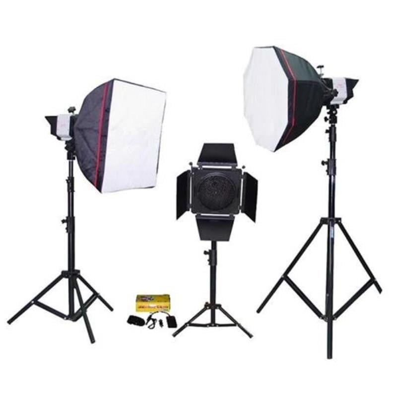 Ảnh minh họa Bộ thiết bị phòng chụp (Kits K-150A- 3) 2