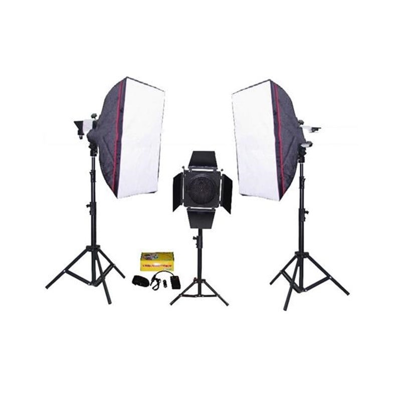 Ảnh minh họa Bộ thiết bị phòng chụp (Kits K-150A-5) 1