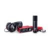 Bộ thu âm mini tại nhà Focusrite Scarlett Solo Studio Pack 3rd (Gen)