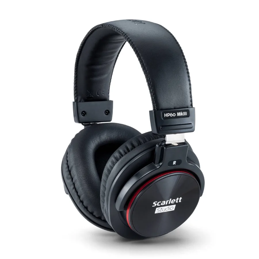 Ảnh minh họa Bộ thu âm mini tại nhà Focusrite Scarlett Solo Studio Pack 3rd (Gen) 3