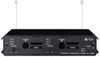 Bộ thu micro không dây 2 kênh chuyên nghiệp WT-4820 ER