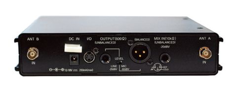 Bộ thu micro không dây UHFWT-5805 F01ER