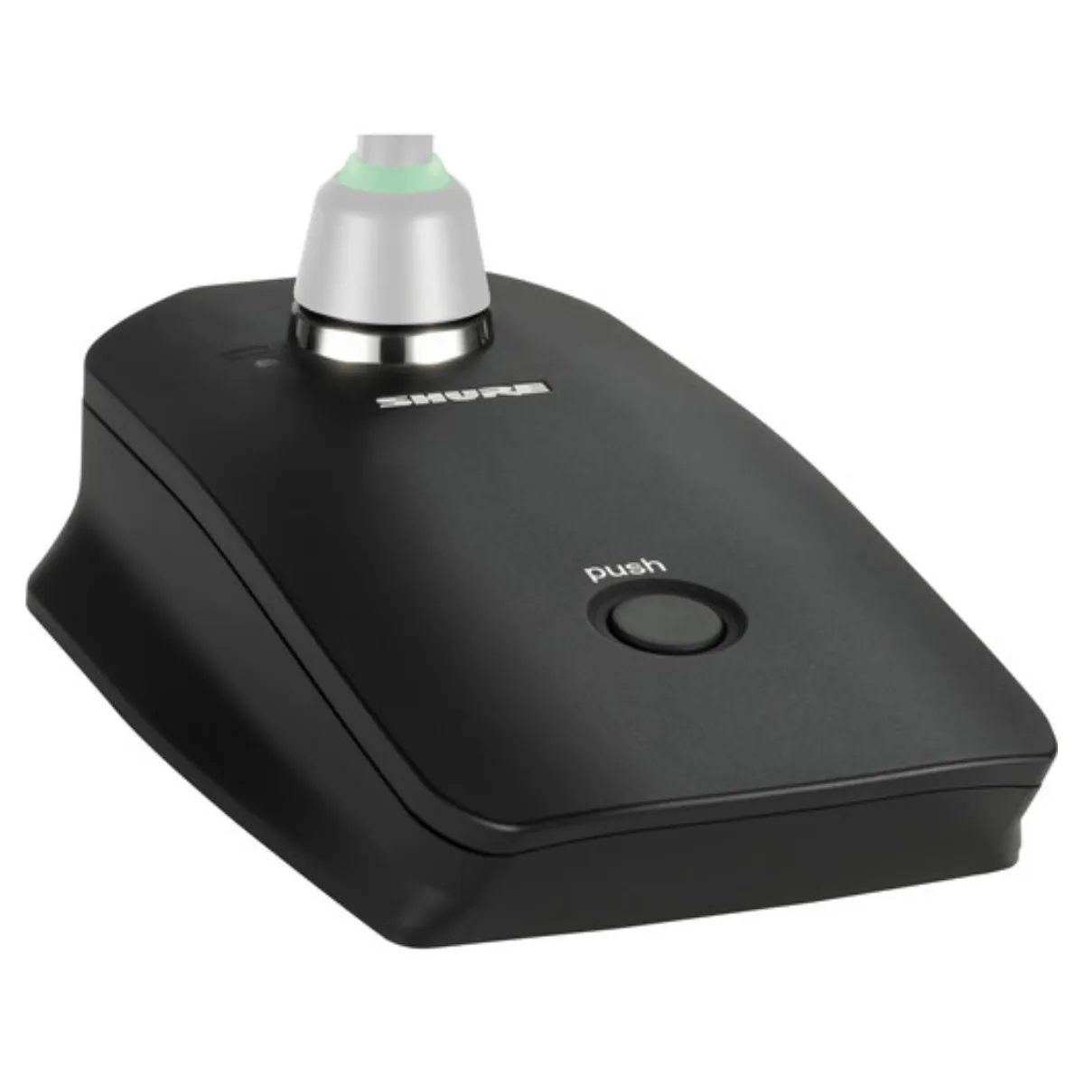 Ảnh minh họa Bộ Thu Phát Chân Micro Cổ Ngỗng Shure MXW8 1