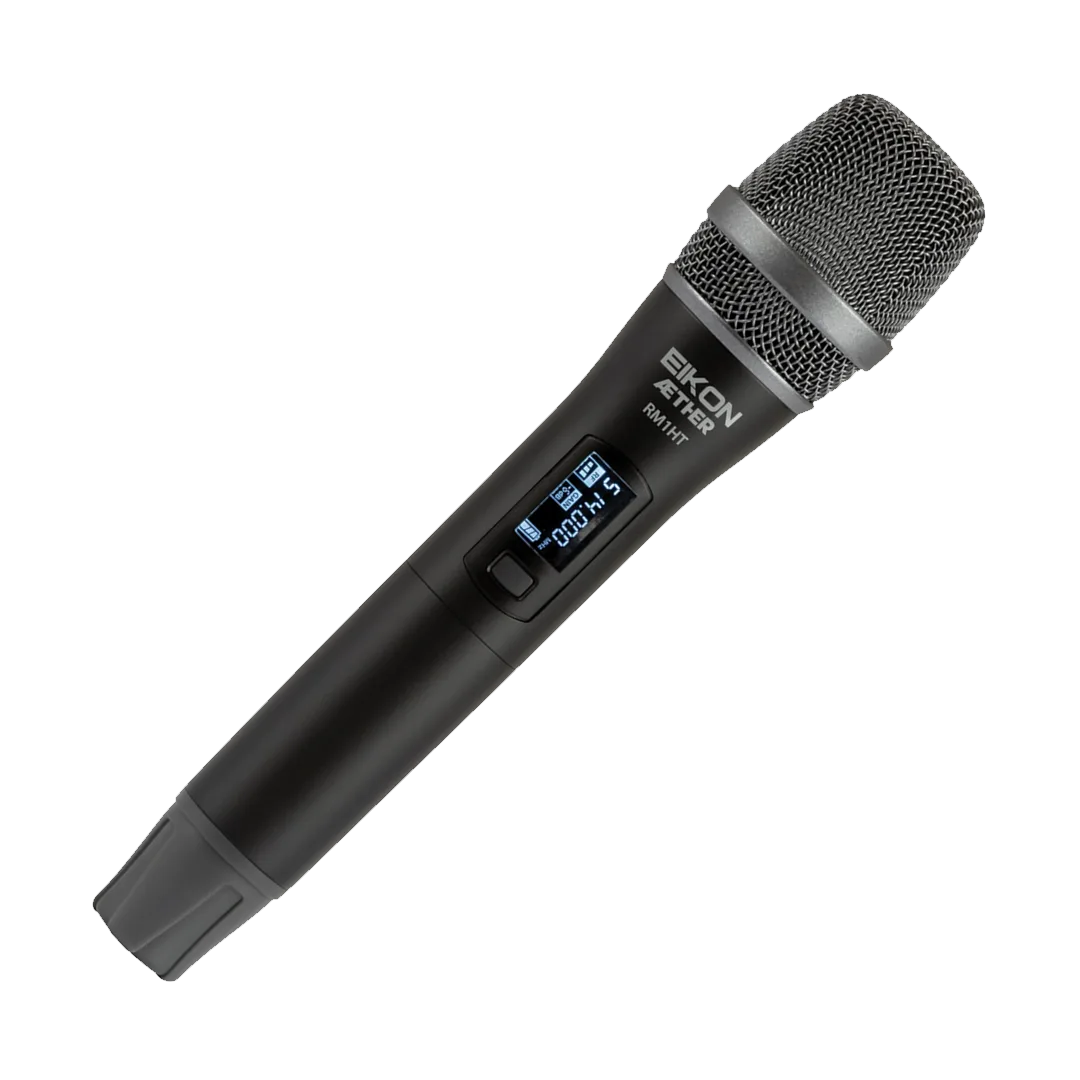 Ảnh minh họa Bộ thu phát micro cầm tay không dây UHF PL Eikon EATHER-RM1 1