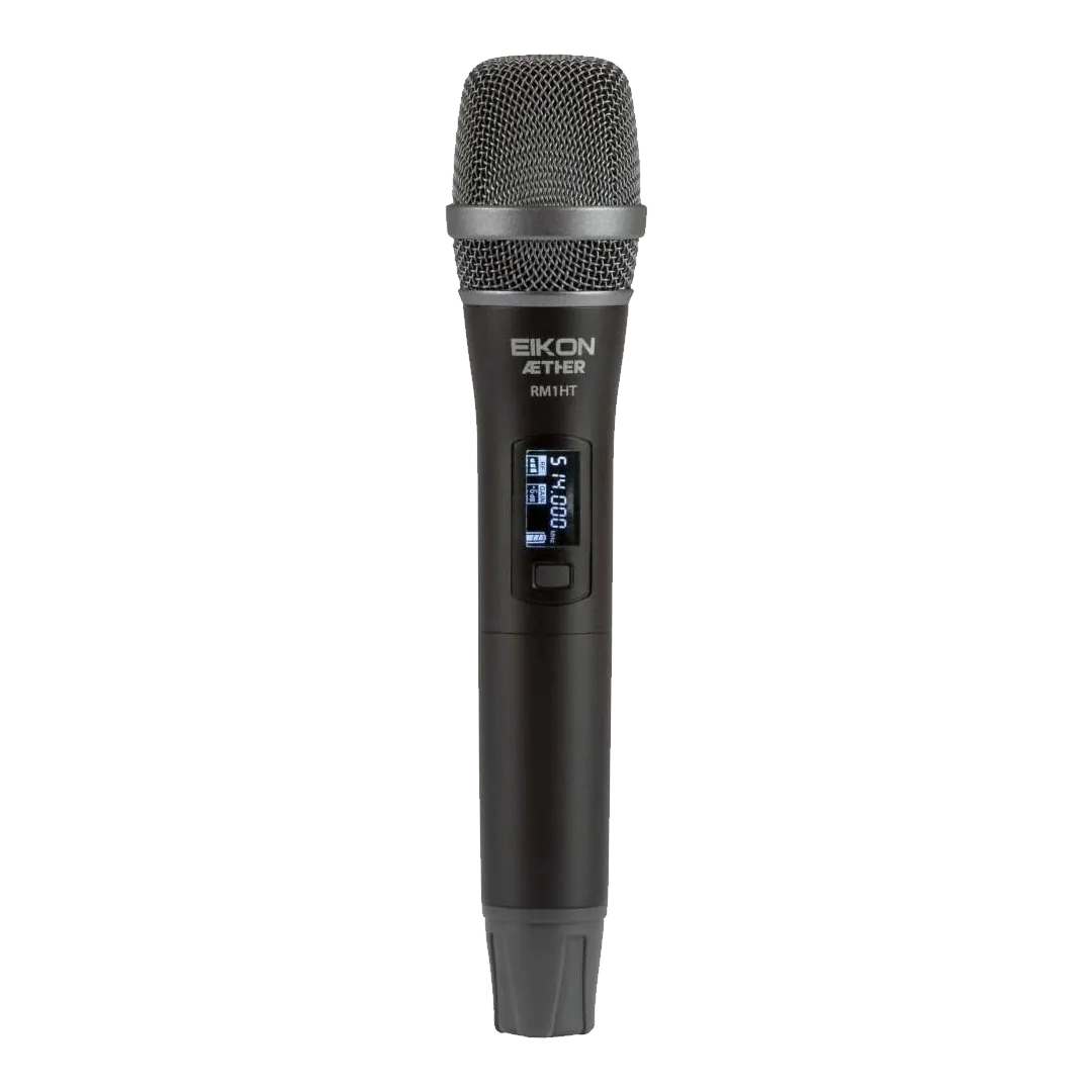 Ảnh minh họa Bộ thu phát micro cầm tay không dây UHF PL Eikon EATHER-RM1 2