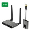 Bộ Thu Phát Tín Hiệu HDMI-VGA Không Dây Chuyên Nghiệp - V-Z5