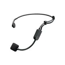 Ảnh minh họa Bộ thu và phát kèm micro không dây cài đầu Shure SVX14/PGA31 1
