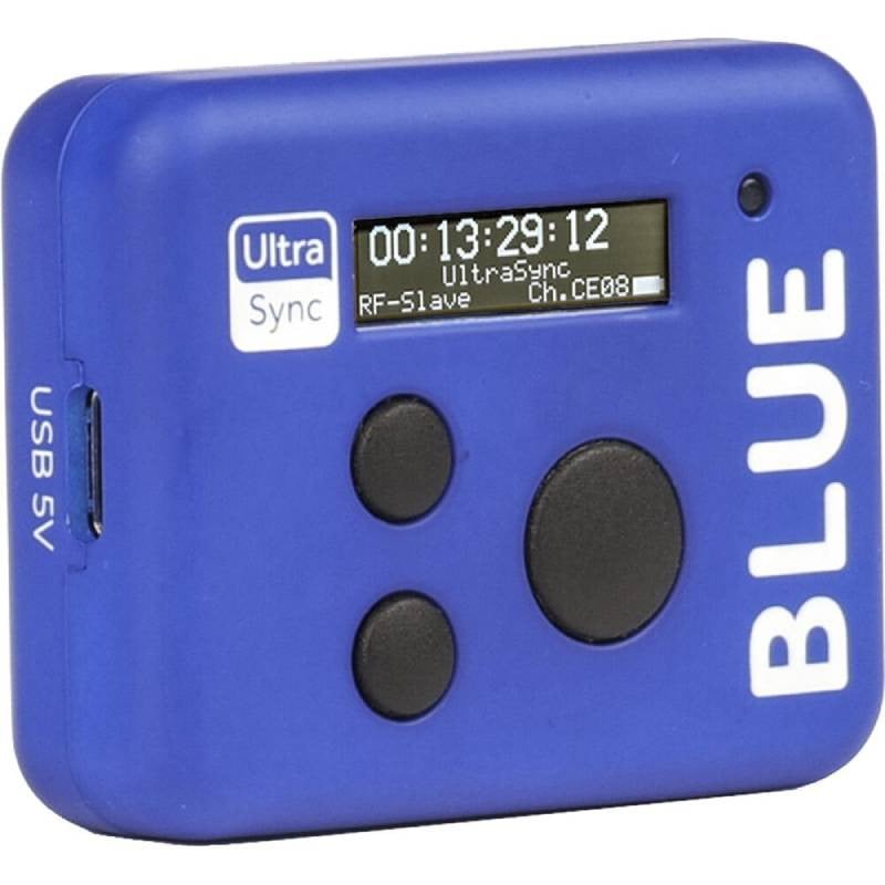 Ảnh minh họa Bộ Tín Hiệu Ultrasync Blue ROW Version 1