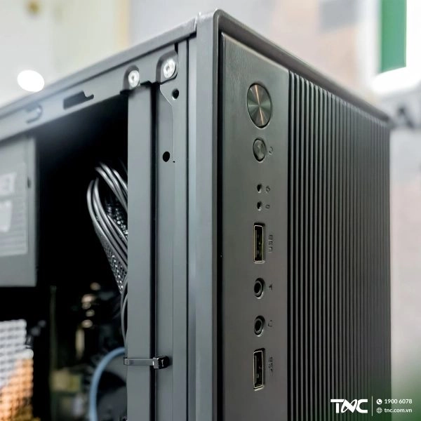 Ảnh minh họa Máy bộ TNC Văn Phòng R55600GT-16G-500G (Ryzen 5 5600GT/ Ram 16GB/ SSD 500GB) 1