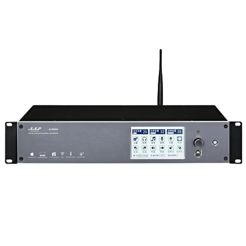 Bộ trộn âm thanh Mixer AAP K 9900