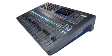 Ảnh minh họa Bộ trộn âm thanh Soundcraft Si Impact Console 2
