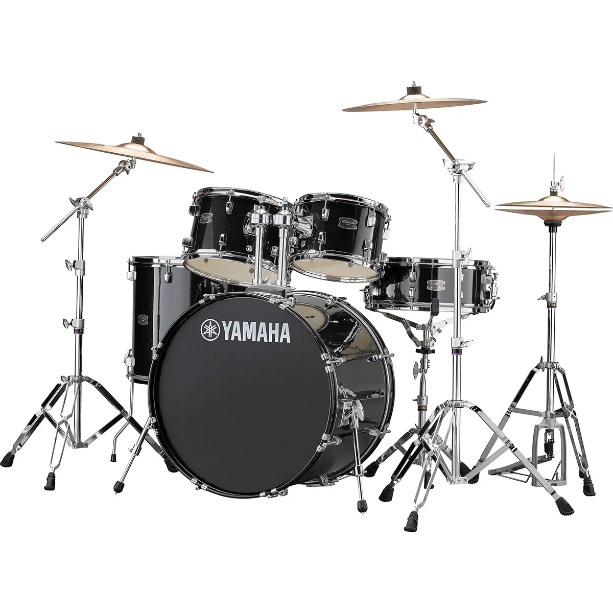 Ảnh minh họa Bộ trống dàn cơ Yamaha Rydeen RDP2F5 1