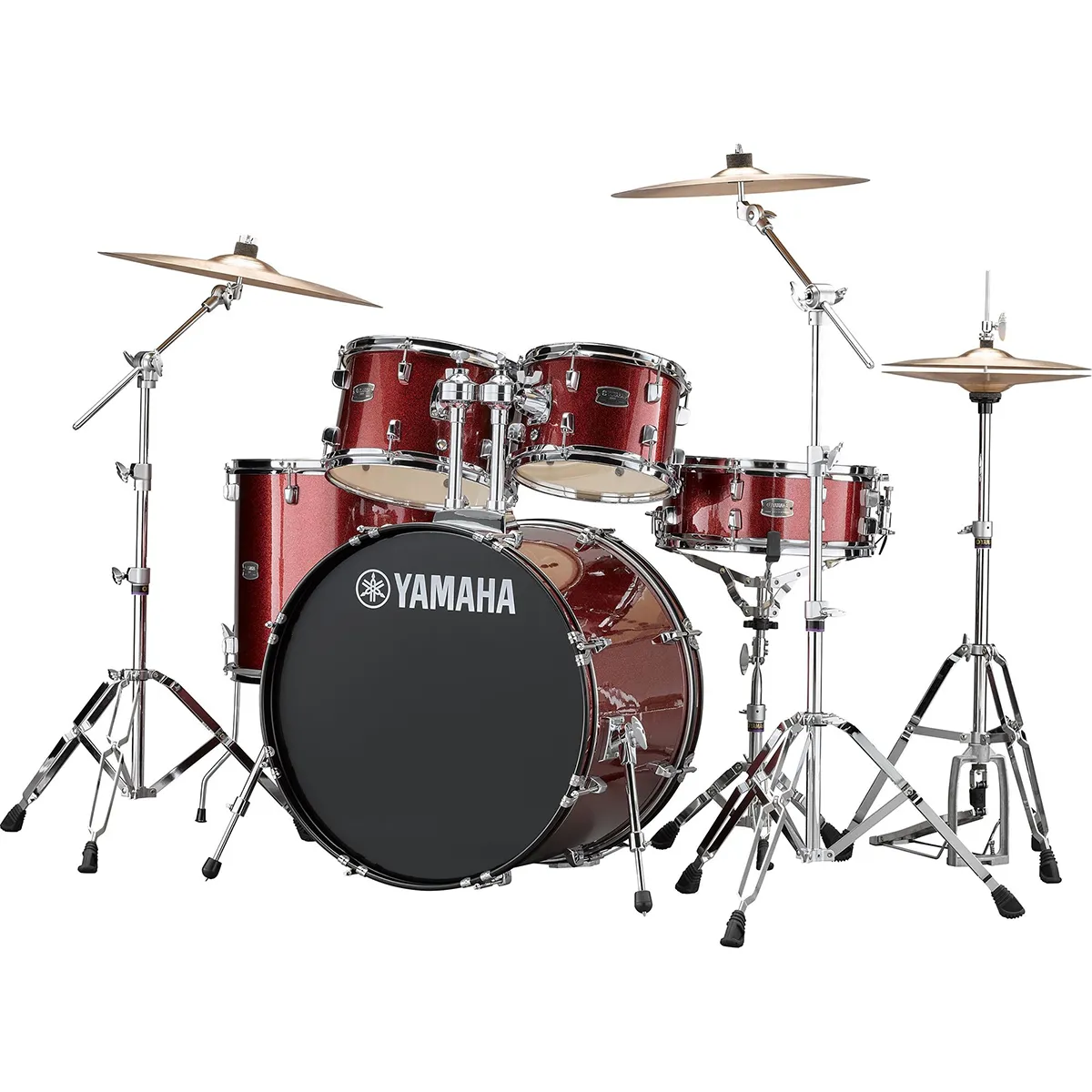 Ảnh minh họa Bộ trống dàn cơ Yamaha Rydeen RDP2F5 2
