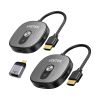 Bộ Truyền HDMI Không Dây Unitek 4K 30Hz | V1717CBK01