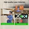 Bộ vật liệu khám phá laser xTool (111pcs)