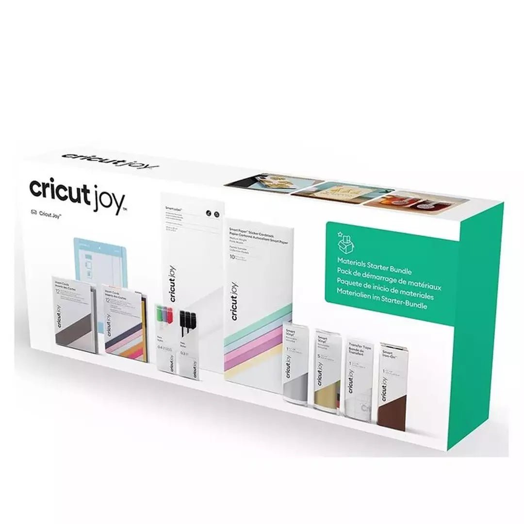 Ảnh minh họa Bộ vật tư in Cricut Joy 1