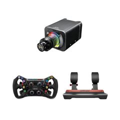  Bộ vô lăng Simagic Green Flag GT Neo Bundle 