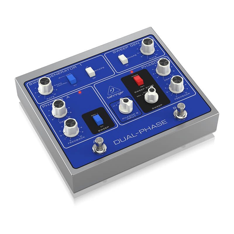 Ảnh minh họa Bộ xử lý âm thanh Behringer BI-PHASE 1