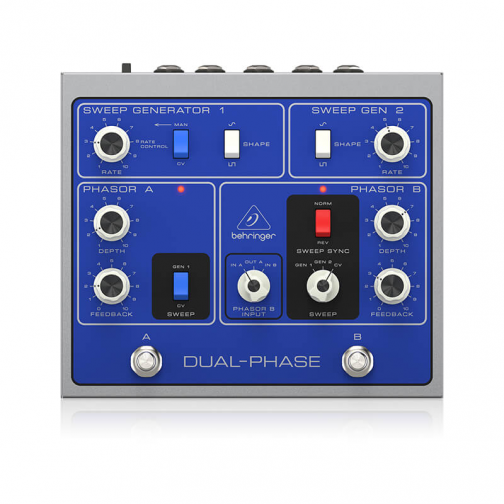 Bộ xử lý âm thanh Behringer BI-PHASE
