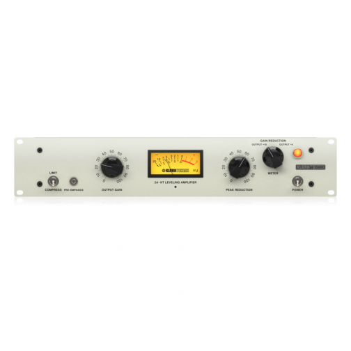 Bộ xử lý âm thanh Compressor/Limiter KlarK Teknik 2A-KT