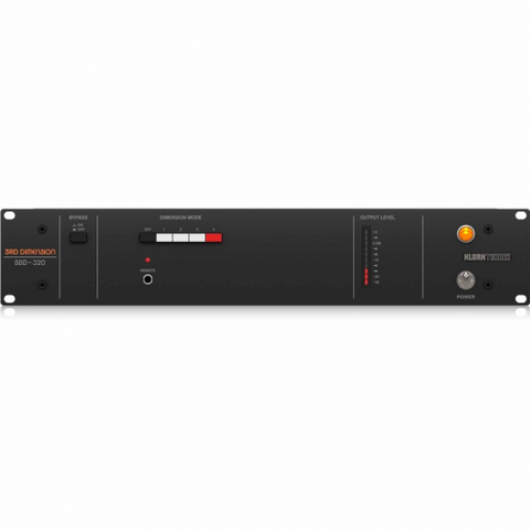 Bộ xử lý âm thanh Klark Teknik 3RD DIMENSION BBD-320