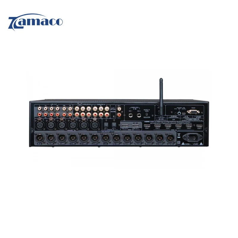 Ảnh minh họa Bộ xử lý âm thanh Tonewinner AT-200 AV Processor 3