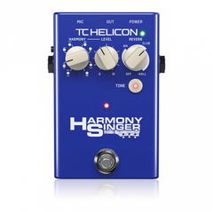  Bộ xử lý giọng hát TC Helicon HARMONY SINGER 2 
