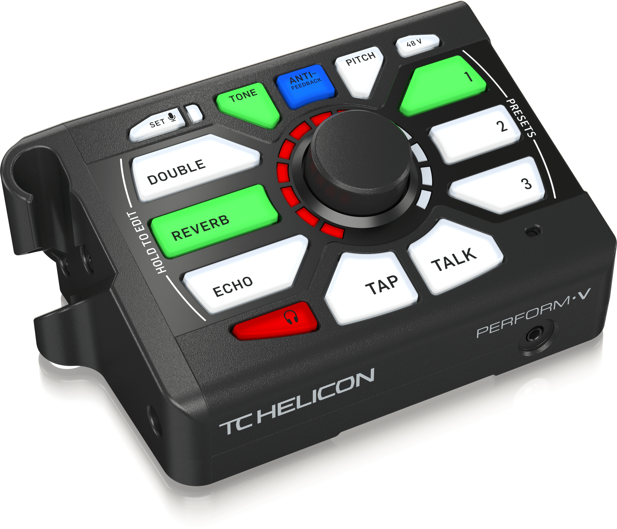 Ảnh minh họa Bộ xử lý giọng hát TC HELICON PERFORM-V Voice Processors 3