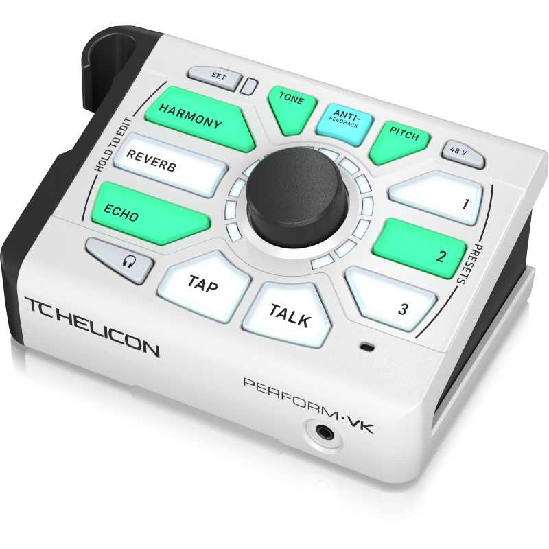 Ảnh minh họa Bộ xử lý giọng hát TC HELICON PERFORM-VK Harmony 3