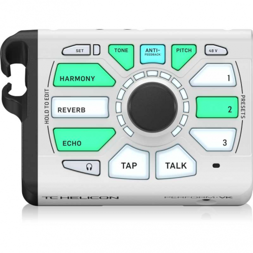 Bộ xử lý giọng hát TC HELICON PERFORM-VK Harmony