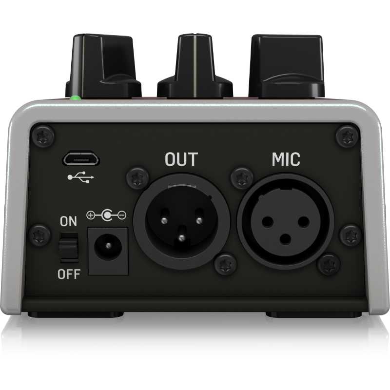 Ảnh minh họa Bộ xử lý giọng hát TC HELICON TalkBox Synth Voice Processors 3