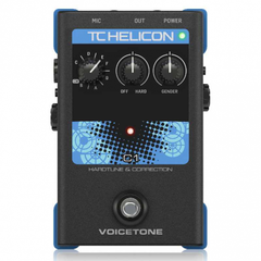 Bộ xử lý giọng hát TC HELICON VOICETONE C1 