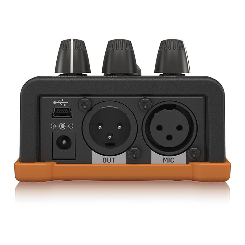 Ảnh minh họa Bộ xử lý giọng hát TC Helicon VOICETONE E1 3