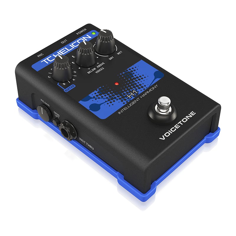 Ảnh minh họa Bộ xử lý giọng hát TC HELICON VOICETONE H1 1