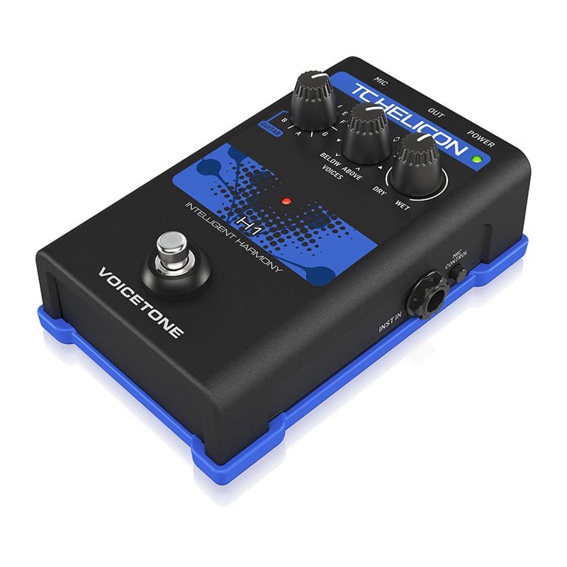 Ảnh minh họa Bộ xử lý giọng hát TC HELICON VOICETONE H1 2