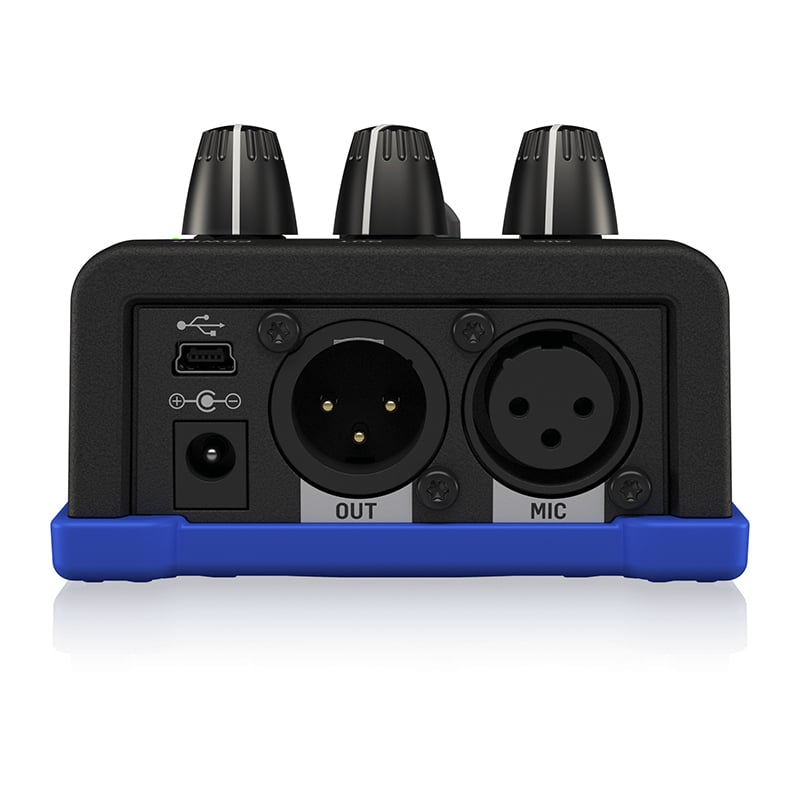 Ảnh minh họa Bộ xử lý giọng hát TC HELICON VOICETONE H1 3