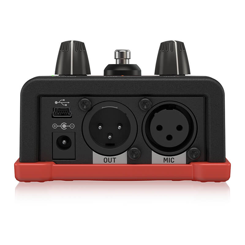 Ảnh minh họa Bộ xử lý giọng hát TC Helicon VOICETONE R1 3